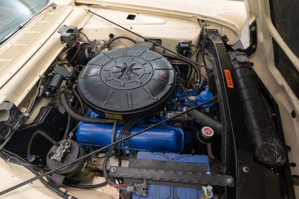 Lincoln Continental Mark V Convertible