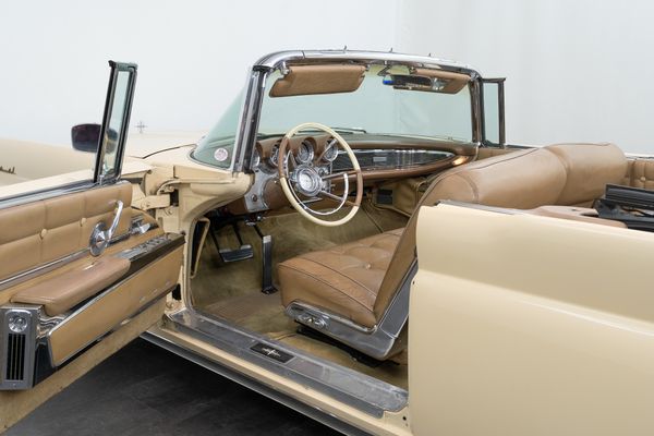 Lincoln Continental Mark V Convertible