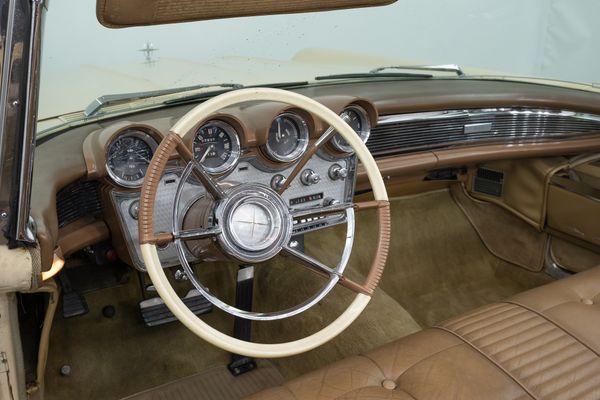 Lincoln Continental Mark V Convertible