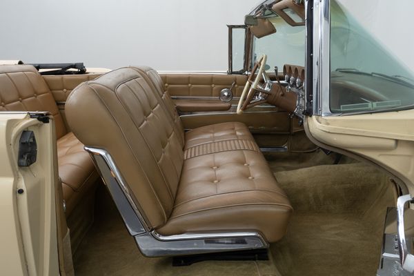 Lincoln Continental Mark V Convertible