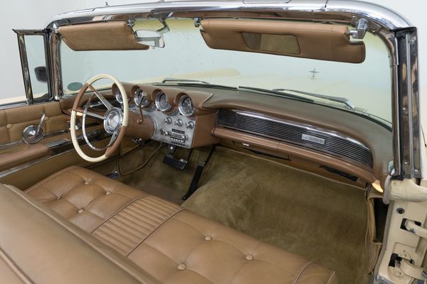 Lincoln Continental Mark V Convertible