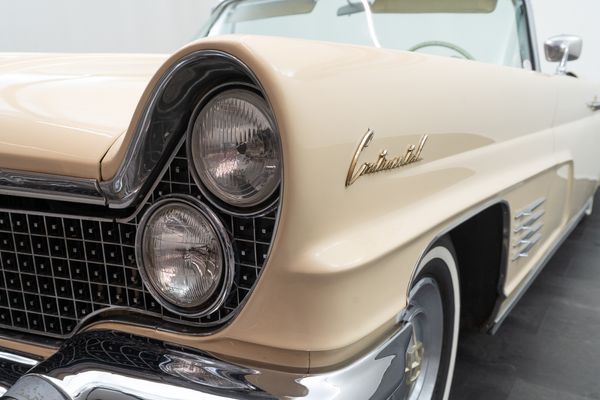 Lincoln Continental Mark V Convertible