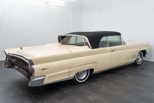 Lincoln Continental Mark V Convertible