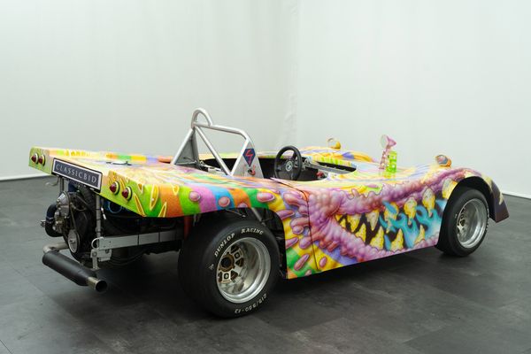 Marcadier Barquette CAN-AM