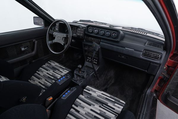 Audi Urquattro (Typ 85)