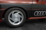 Audi Urquattro (Typ 85)