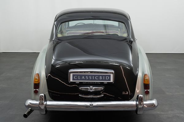 Bentley S3 (LHD)