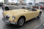 MG A 1500 MK1 LHD