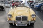 MG A 1500 MK1 LHD