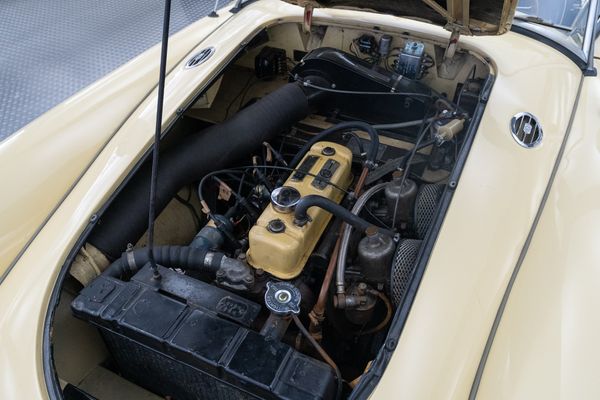 MG A 1500 MK1 LHD