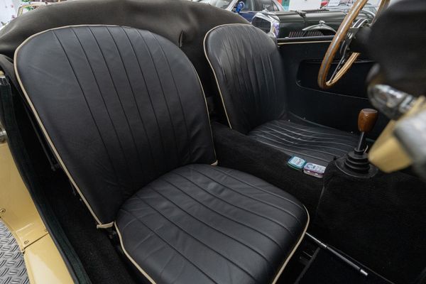 MG A 1500 MK1 LHD