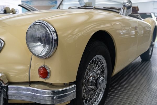 MG A 1500 MK1 LHD