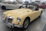 MG A 1500 MK1 LHD