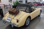 MG A 1500 MK1 LHD