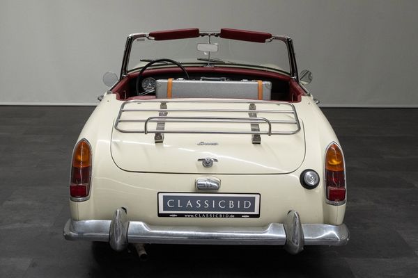 Austin-Healey Sprite MK III (LHD)