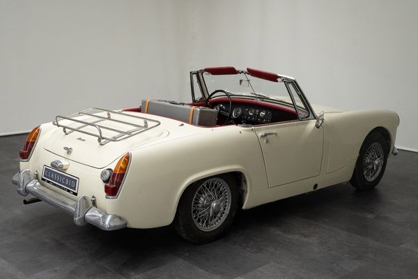 Austin-Healey Sprite MK III (LHD)
