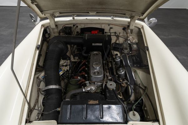 Austin-Healey Sprite MK III (LHD)