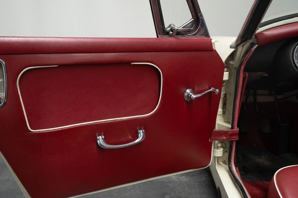 Austin-Healey Sprite MK III (LHD)