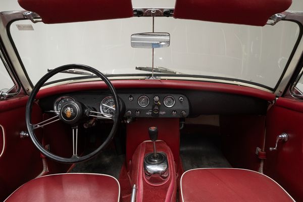 Austin-Healey Sprite MK III (LHD)