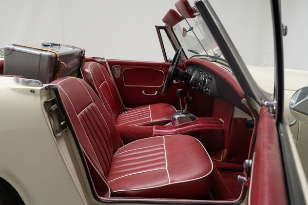Austin-Healey Sprite MK III (LHD)