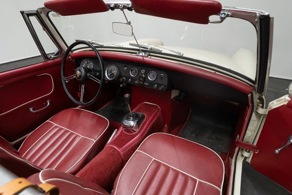 Austin-Healey Sprite MK III (LHD)