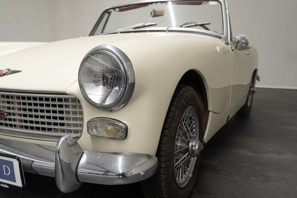 Austin-Healey Sprite MK III (LHD)