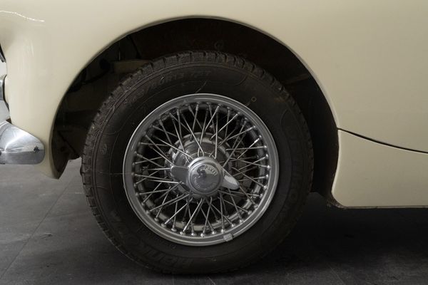 Austin-Healey Sprite MK III (LHD)