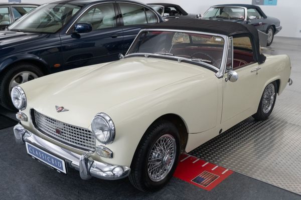 Austin-Healey Sprite MK III (LHD)