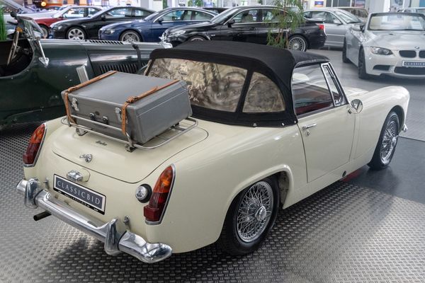 Austin-Healey Sprite MK III (LHD)