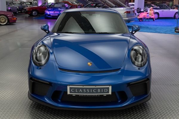 Porsche 911 GT3 (991)