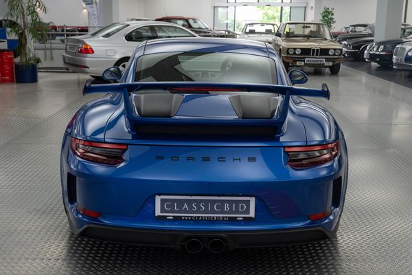 Porsche 911 GT3 (991)