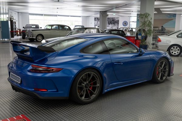 Porsche 911 GT3 (991)