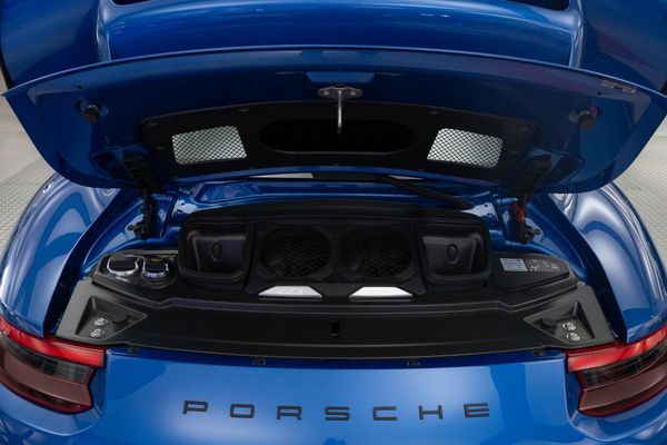 Porsche 911 GT3 (991)