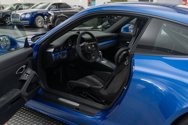 Porsche 911 GT3 (991)