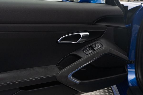 Porsche 911 GT3 (991)