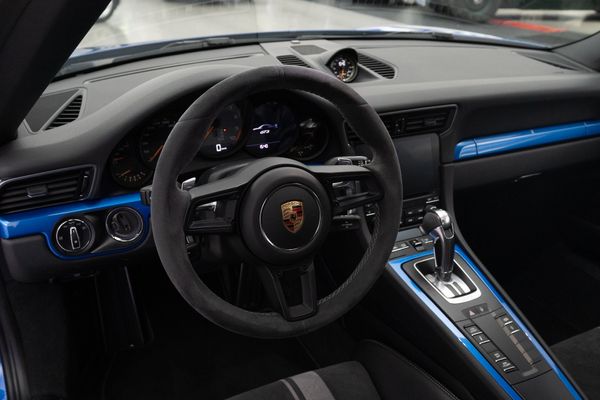 Porsche 911 GT3 (991)