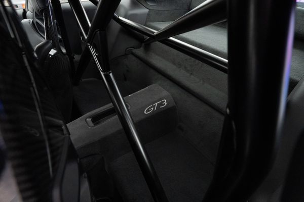 Porsche 911 GT3 (991)