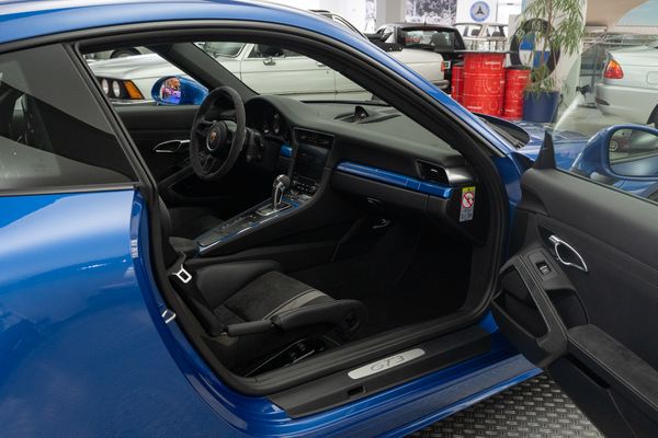 Porsche 911 GT3 (991)