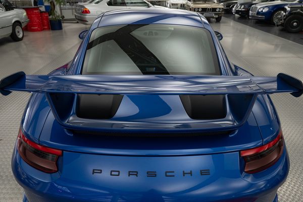 Porsche 911 GT3 (991)