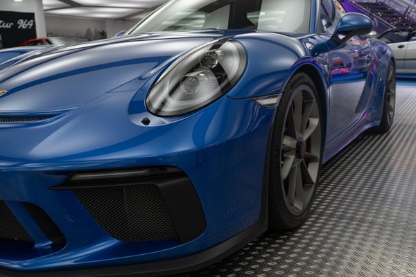Porsche 911 GT3 (991)