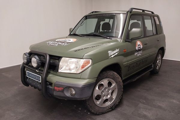 Mitsubishi Pajero Pinin 2.0 AWD