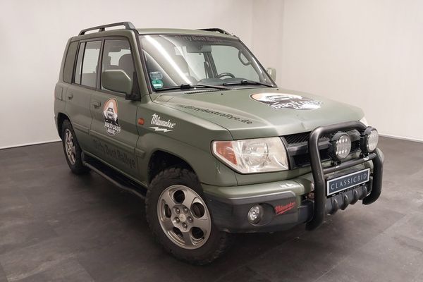 Mitsubishi Pajero Pinin 2.0 AWD