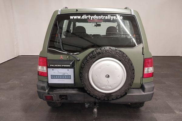 Mitsubishi Pajero Pinin 2.0 AWD
