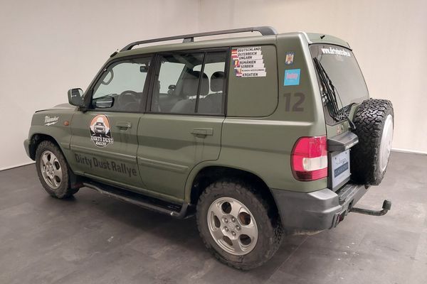 Mitsubishi Pajero Pinin 2.0 AWD