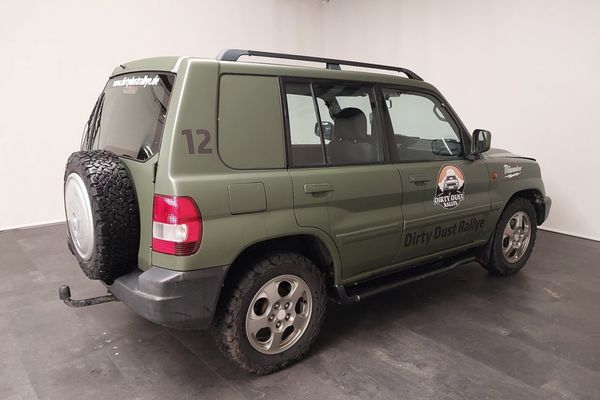 Mitsubishi Pajero Pinin 2.0 AWD