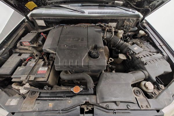 Mitsubishi Pajero Pinin 2.0 AWD