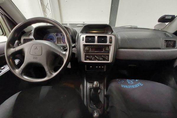 Mitsubishi Pajero Pinin 2.0 AWD