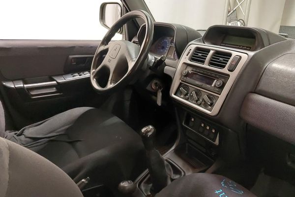 Mitsubishi Pajero Pinin 2.0 AWD