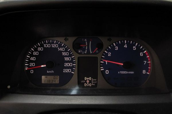 Mitsubishi Pajero Pinin 2.0 AWD