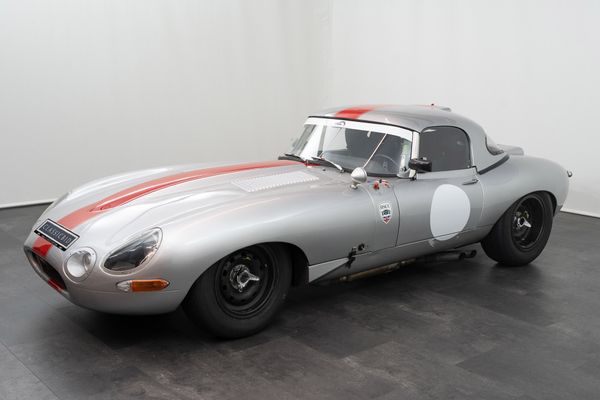 Jaguar E-Type Serie I Semilightweight